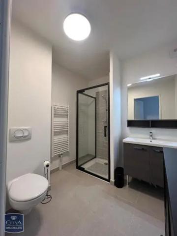 Appartement à louer 1 pièce 23.6m² Asnières-sur-Seine (92600)