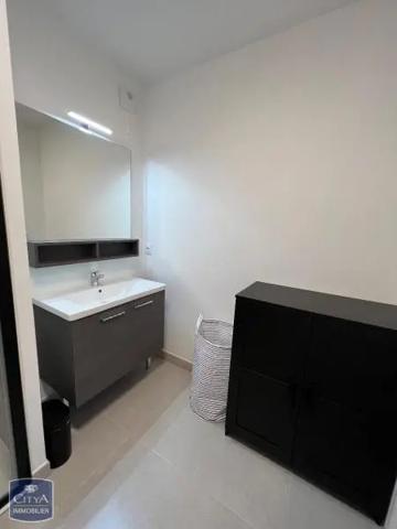 Appartement à louer 1 pièce 23.6m² Asnières-sur-Seine (92600)