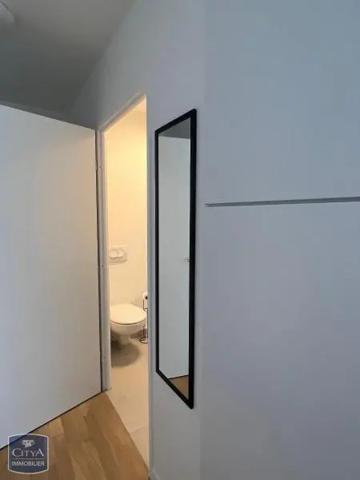 Appartement à louer 1 pièce 23.6m² Asnières-sur-Seine (92600)