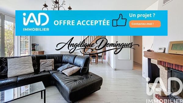 Maison à vendre 7 pièces 112 m² Aubergenville