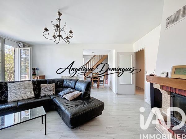 Maison à vendre 7 pièces 112 m² Aubergenville