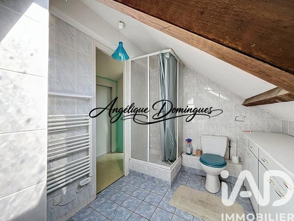 Maison à vendre 7 pièces 112 m² Aubergenville