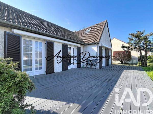 Maison à vendre 7 pièces 112 m² Aubergenville