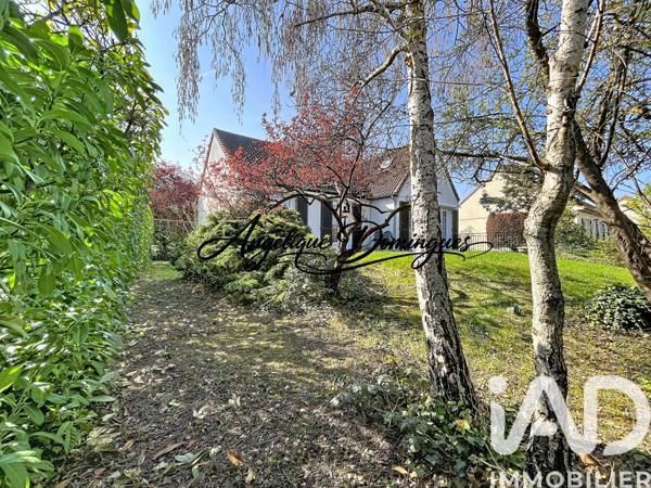 Maison à vendre 7 pièces 112 m² Aubergenville