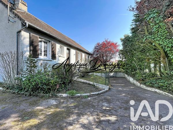 Maison à vendre 7 pièces 112 m² Aubergenville