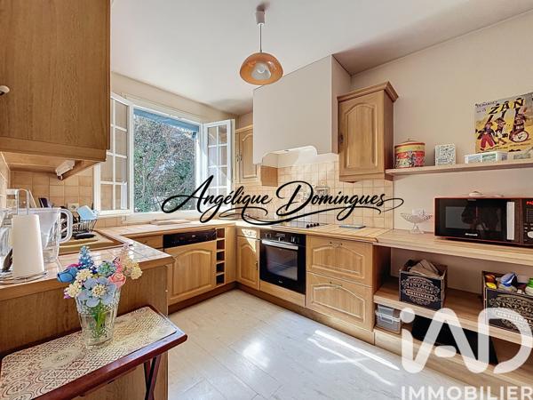 Maison à vendre 7 pièces 112 m² Aubergenville