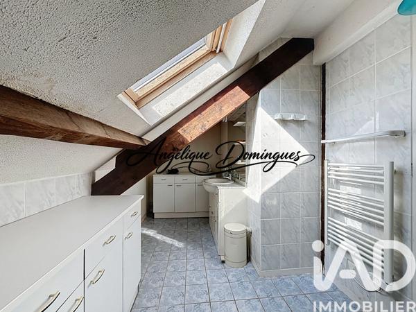 Maison à vendre 7 pièces 112 m² Aubergenville