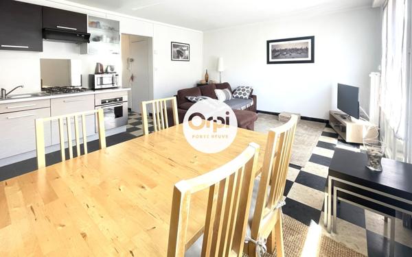 Appartement à vendre    3 pièces • 54,77 m2 Boulogne-sur-Mer