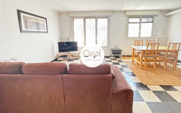 Appartement à vendre    3 pièces • 54,77 m2 Boulogne-sur-Mer