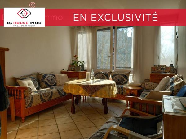 Appartement à vendre 3 pièces de 56 m²