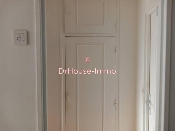 Appartement à vendre 3 pièces de 56 m²