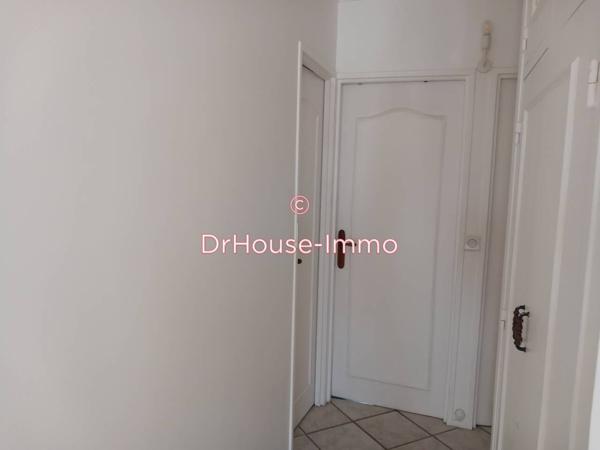 Appartement à vendre 3 pièces de 56 m²