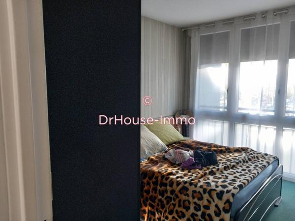 Appartement à vendre 3 pièces de 56 m²