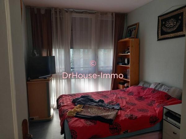 Appartement à vendre 3 pièces de 56 m²