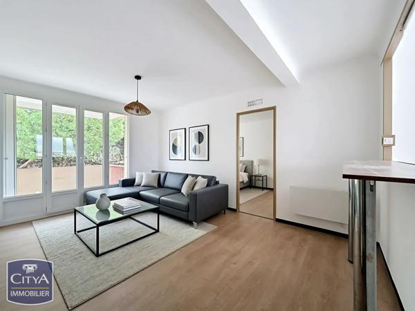Appartement à vendre 3 pièces 52.86m² Nîmes (30900)