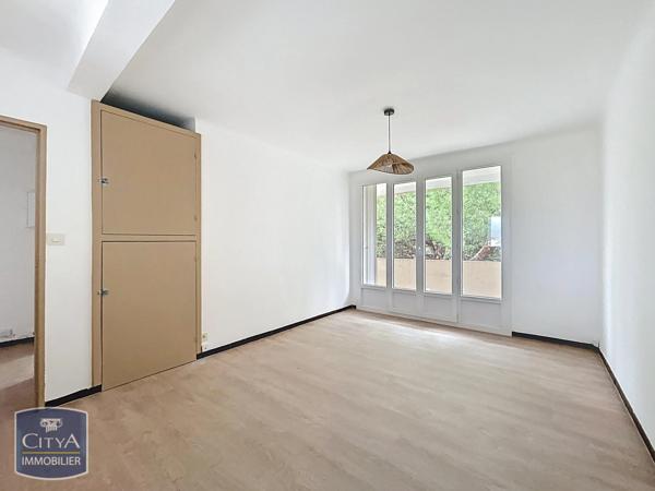 Appartement à vendre 3 pièces 52.86m² Nîmes (30900)