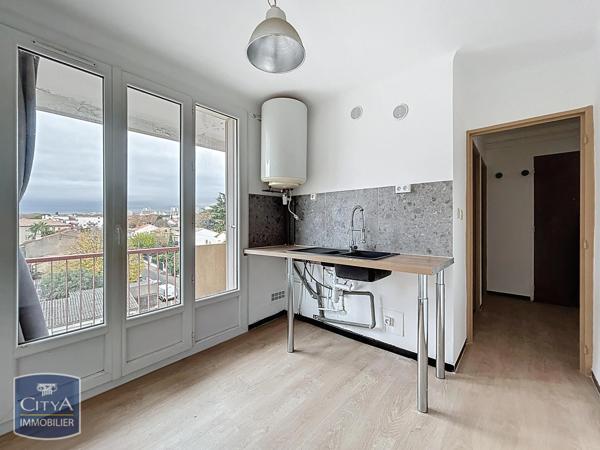 Appartement à vendre 3 pièces 52.86m² Nîmes (30900)