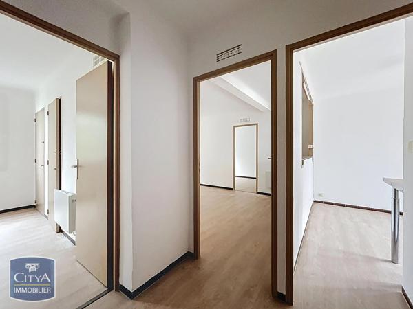 Appartement à vendre 3 pièces 52.86m² Nîmes (30900)