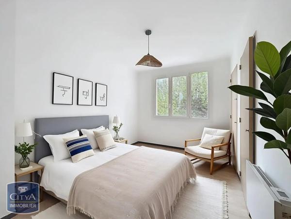 Appartement à vendre 3 pièces 52.86m² Nîmes (30900)