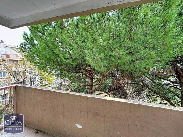 Appartement à vendre 3 pièces 52.86m² Nîmes (30900)