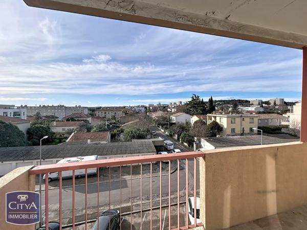 Appartement à vendre 3 pièces 52.86m² Nîmes (30900)