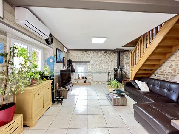 Maison 4 pièce(s) 2 chambre(s) 110 m²