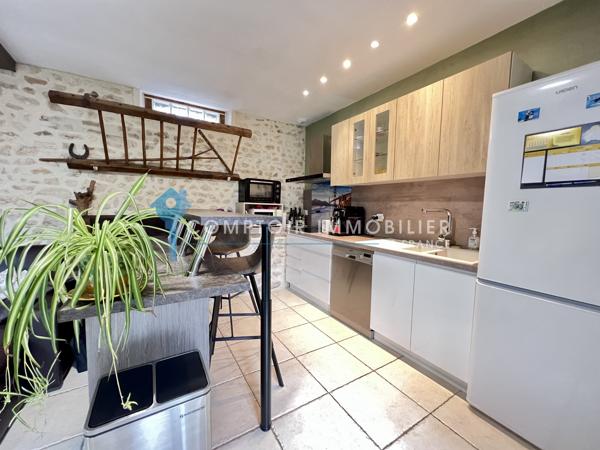 Maison 4 pièce(s) 2 chambre(s) 110 m²