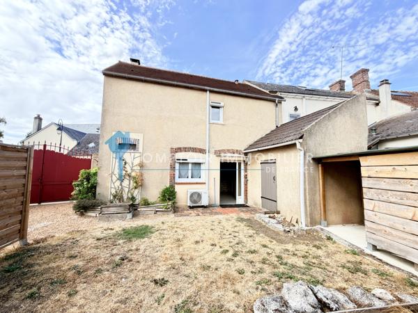 Maison 4 pièce(s) 2 chambre(s) 110 m²