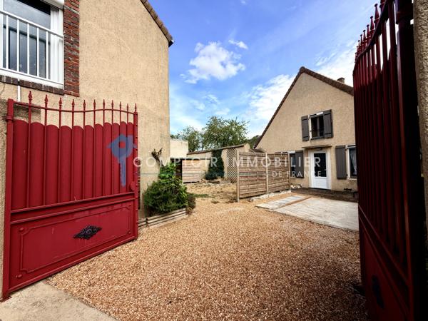 Maison 4 pièce(s) 2 chambre(s) 110 m²