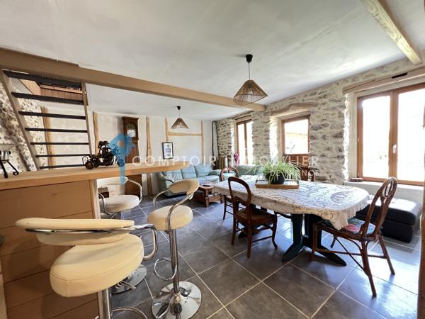 Maison 4 pièce(s) 2 chambre(s) 110 m²
