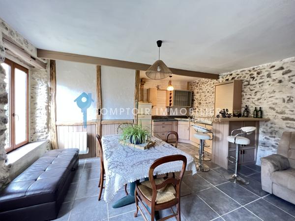 Maison 4 pièce(s) 2 chambre(s) 110 m²