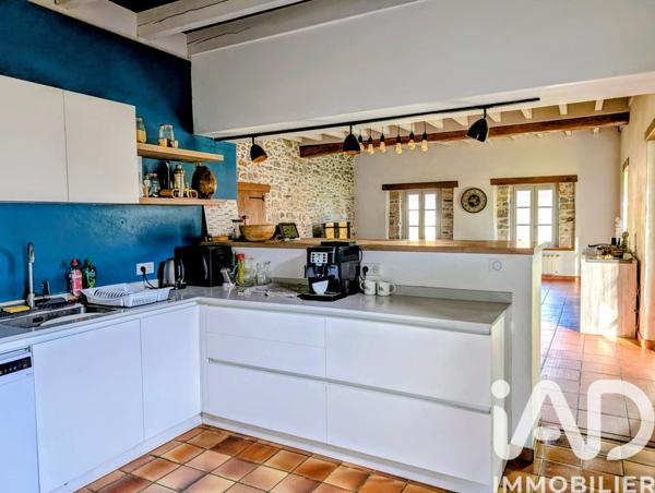 Maison à vendre 7 pièces 178 m² Tarnos