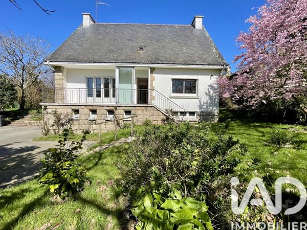 Maison à vendre 9 pièces 160 m² Landévant