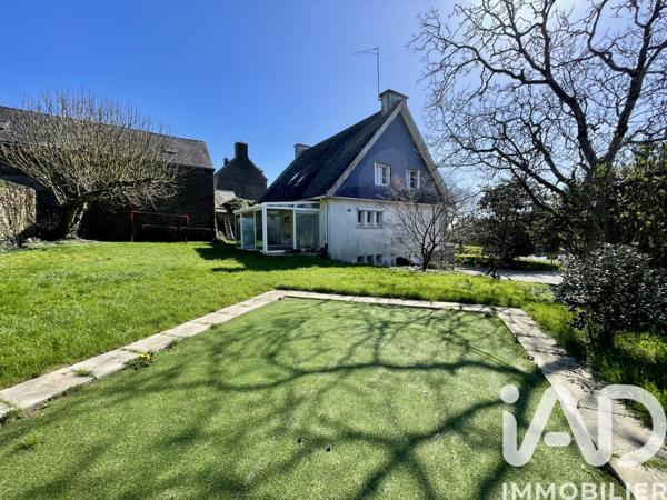Maison à vendre 9 pièces 160 m² Landévant