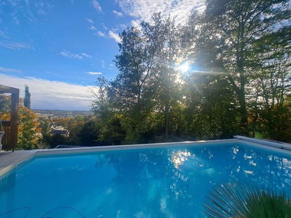 PROPRIETE D'EXCEPTION A LA FLECHE