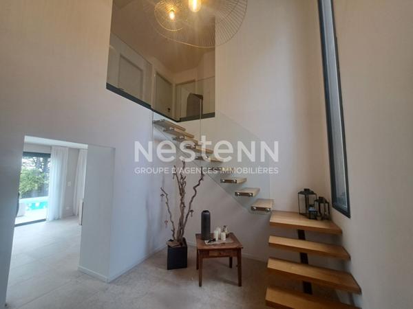 PROPRIETE D'EXCEPTION A LA FLECHE