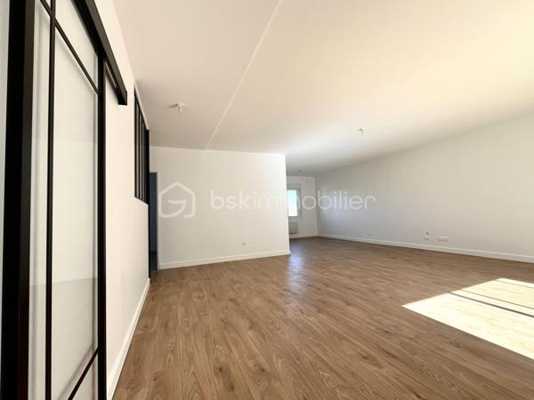 Maison traditionnelle de 179 m²