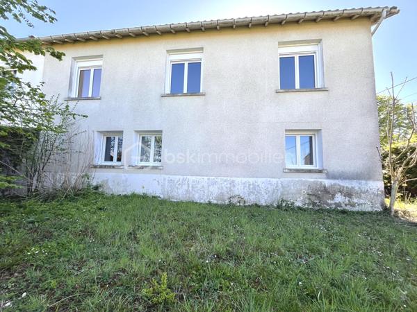 Maison traditionnelle de 179 m²