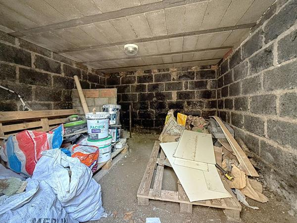 Charmante  Maison Orly 2 pièces  24.50 m2 avec dépendance de 7 m²