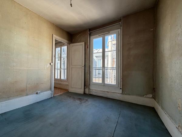 Appartement · Vente Paris (75017) 2 pièces · 20m²