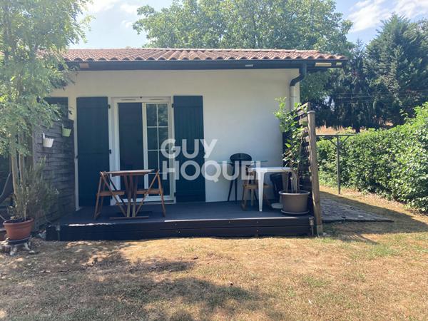 Appartement Itxassou - Studio meublé - Location à l'année