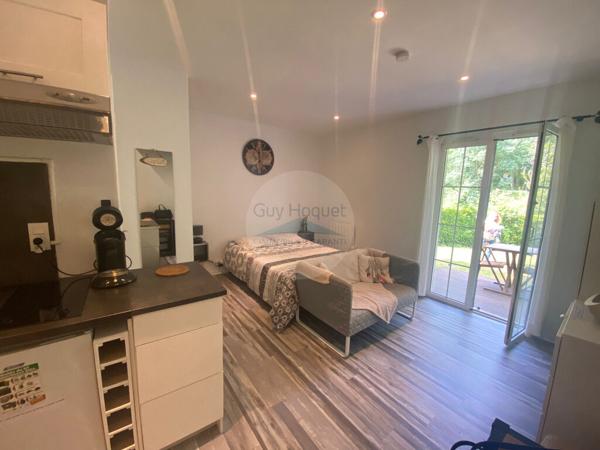 Appartement Itxassou - Studio meublé - Location à l'année