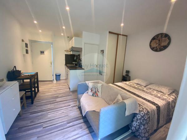 Appartement Itxassou - Studio meublé - Location à l'année