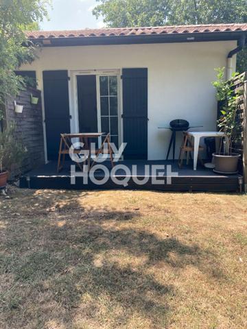 Appartement Itxassou - Studio meublé - Location à l'année