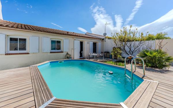 Maison à vendre    4 pièces •  Clapiers
