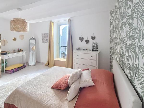 maison de village avec deux appartements