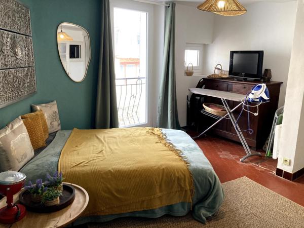 maison de village avec deux appartements