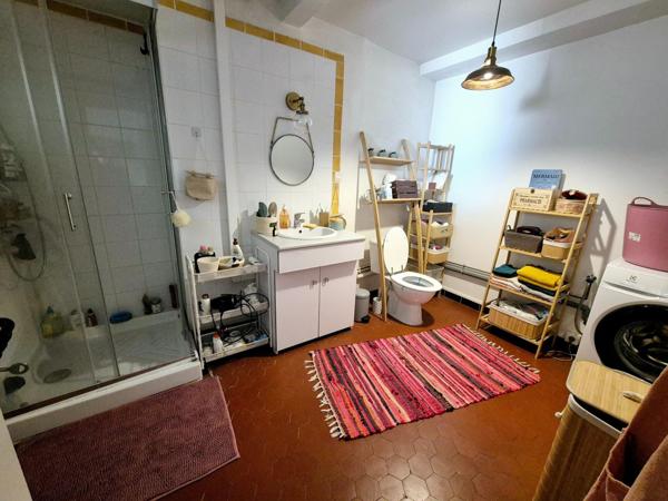 maison de village avec deux appartements