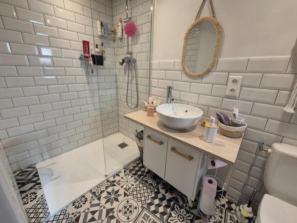 maison de village avec deux appartements