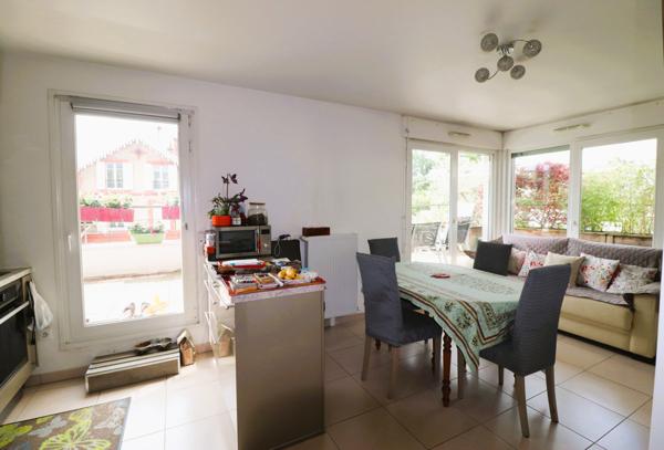 Appartement 3 pièces - 58 m² Exclusivité efficity